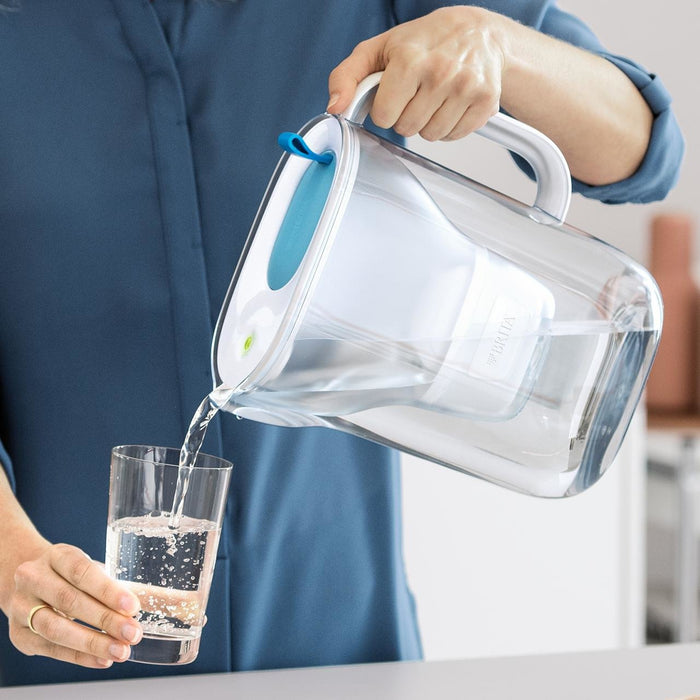 EAN 4006387086213 - Brita 1051367 filtro de agua Botella con filtro de agua 2,4 L Verde, Transparente imagen 7