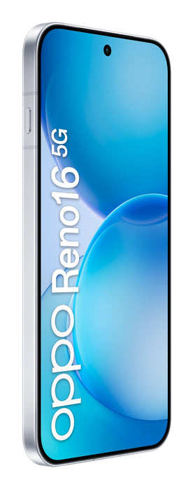 Oppo Reno16 5g Dual Sim 8gb Ram 512gb - White
