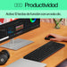 EAN 0195908430049 - HP 230 Wireless Keyboard teclado Universal RF inalámbrico Negro imagen 5