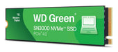 EAN 718037907178 - SanDisk Green SN3000 500 GB M.2 PCI Express 4.0 NVMe QLC 3D NAND imagen 1