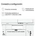 EAN 0198828837486 - HP LaserJet Pro MFP 4113fdng 1200 x 1200 DPI A4 Wifi imagen 5