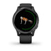 EAN 0753759227852 - Garmin Venu 3,05 cm (1.2") AMOLED 43 mm Digital 390 x 390 Pixeles Pantalla táctil Negro Wifi GPS (satélit imagen 6