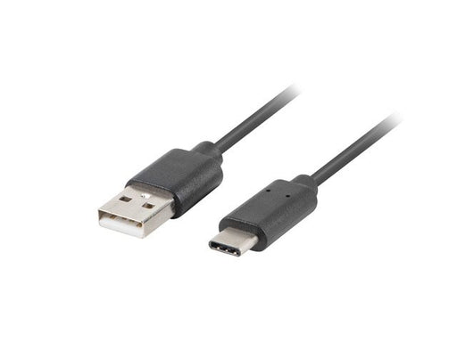 EAN 5901969416190 - Lanberg CA-USBO-31CU-0018-BK cable USB USB 3.2 Gen 1 (3.1 Gen 1) 1,8 m USB C USB A Negro imagen 1