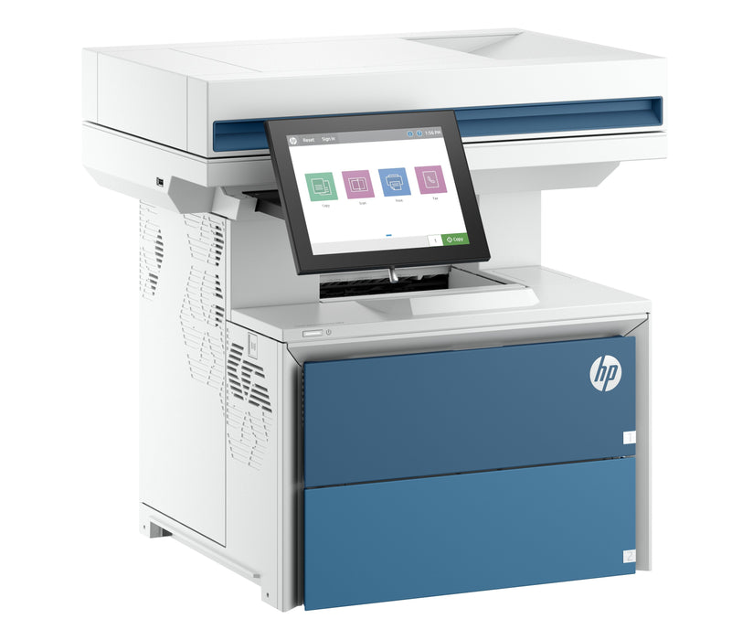 Hp Laserjet Enterprise Mfp 5602dn A4 50s. Sw Mf Duplex Network