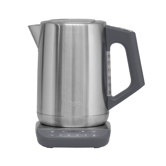 EAN 0622356250092 - Ninja KT201EU tetera eléctrica 1,7 L 3000 W Negro, Acero inoxidable imagen 3