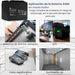 EAN 5903148918990 - Extralink AKUMULATOR BATTERY ACCUMULATOR AGM 12V 45AH Sealed Lead Acid (VRLA) imagen 22