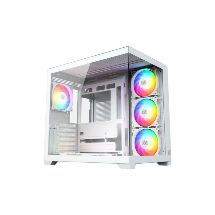 Torre Atx Xyz Tesseract X 50 White