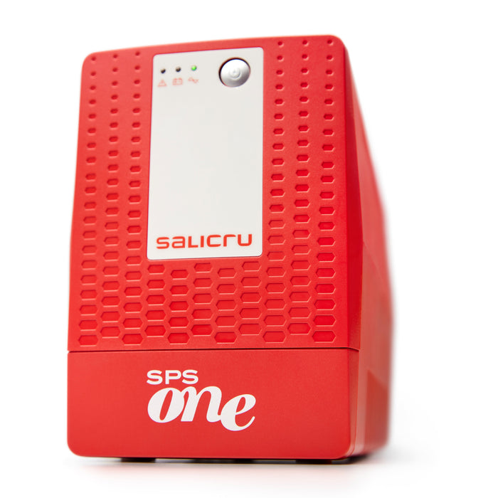 EAN 8436584870203 - Salicru 662AF000004 sistema de alimentación ininterrumpida (UPS) Línea interactiva 1,1 kVA 600 W 4 salida imagen 3