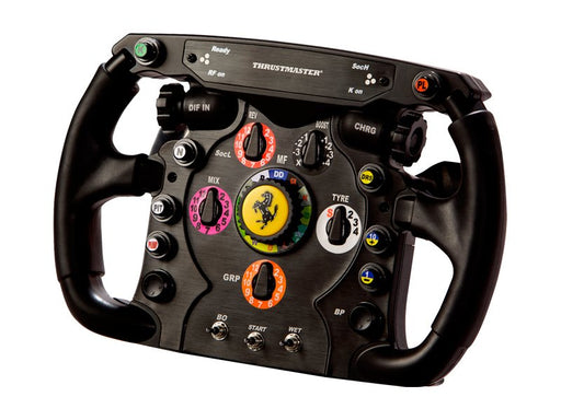 EAN 0132017774473 - Thrustmaster Ferrari F1 Negro RF Volante Analógico PC, PlayStation 4, PlayStation 5, Playstation 3, Xbox imagen 2
