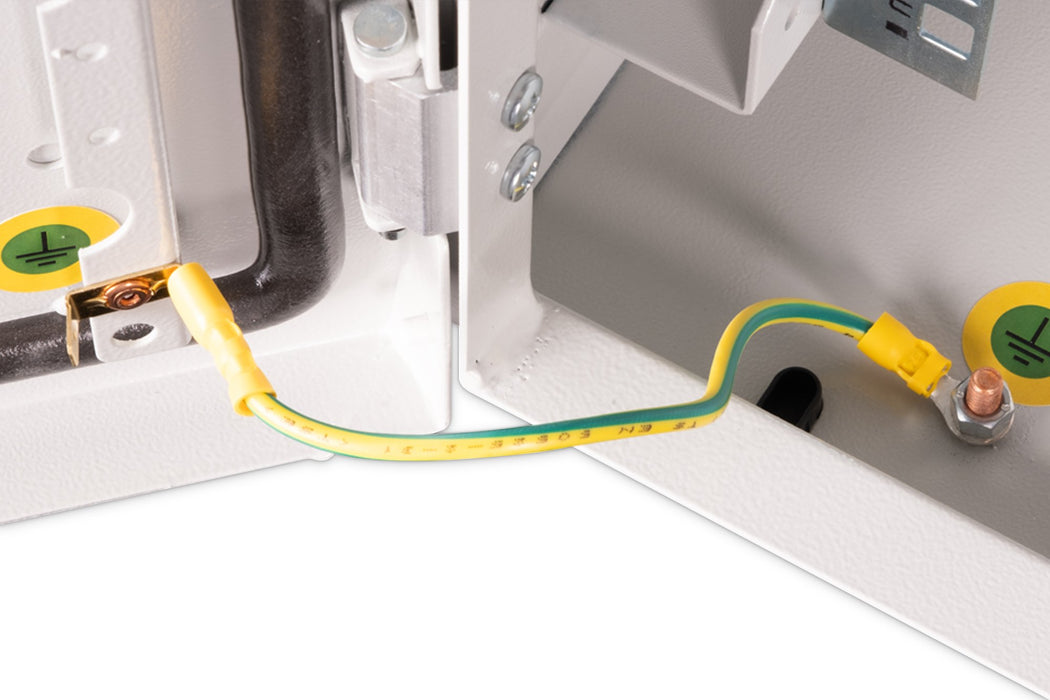 EAN 4016032362166 - Digitus DN-19 16U-6/6-I-OD armario rack Bastidor de pared Gris imagen 6