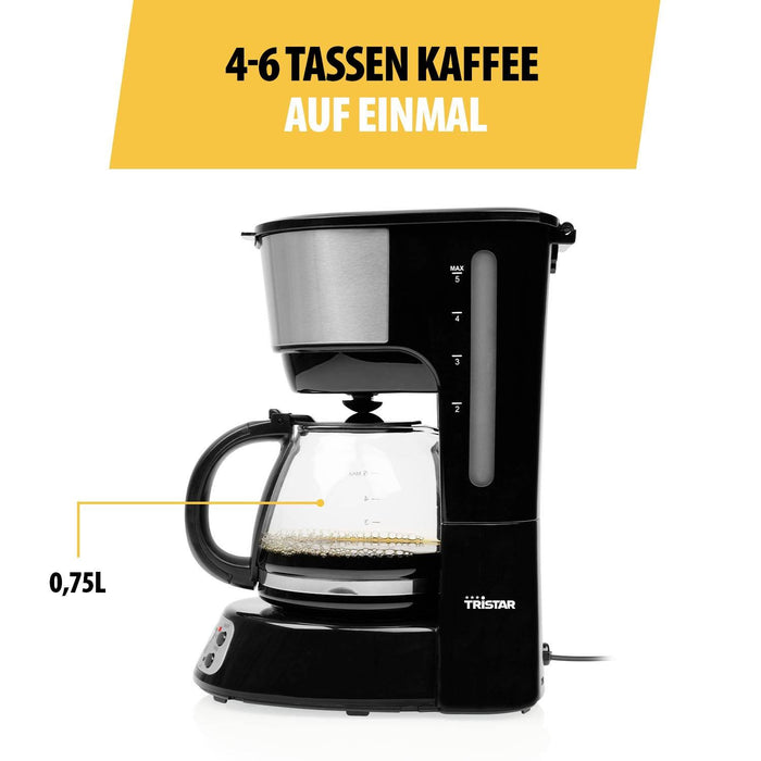 EAN 8712836994874 - Tristar CM-1284 no categorizado imagen 4