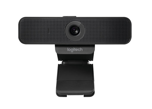 EAN 5099206064027 - Logitech 960-001076 cámara web 3 MP 1920 x 1080 Pixeles USB Negro imagen 1