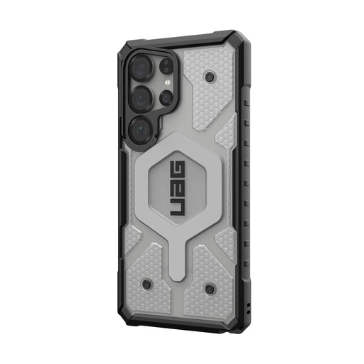 EAN 0840283918803 - Urban Armor Gear Pathfinder Clear funda para teléfono móvil 17,3 cm (6.8") Negro, Plata imagen 1