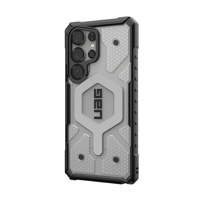 EAN 0840283918803 - Urban Armor Gear Pathfinder Clear funda para teléfono móvil 17,3 cm (6.8") Negro, Plata imagen 1