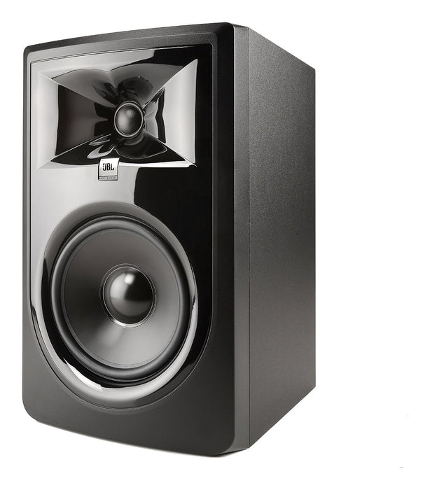 EAN 0691991035722 - JBL 306P MkII Negro imagen 1