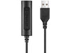 EAN 5705730126215 - Sandberg 126-21 auricular y casco Auriculares Alámbrico Diadema Oficina/Centro de llamadas Negro imagen 2