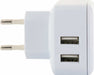 EAN 4004005028188 - Schwaiger LAD230 531 Cámara digital, Auriculares, Smartphone, Tableta Blanco Corriente alterna Interior imagen 4