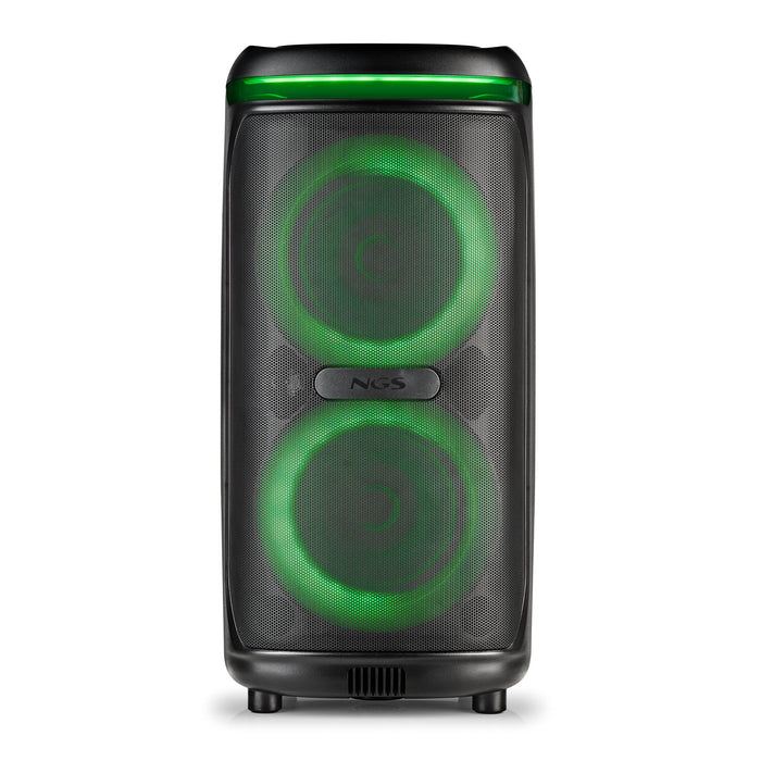 Ngs Altavoz Portátil Wildrip 400w Compatible C