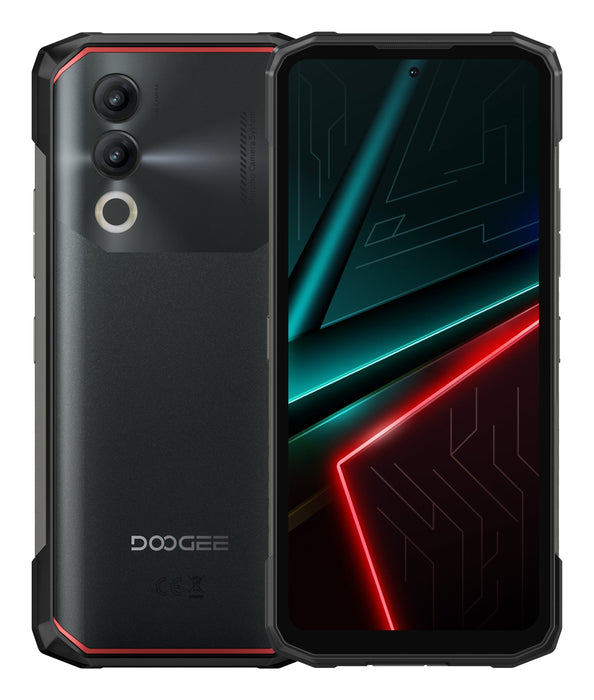 Doogee Blade 20x 3gb 128gb Negro