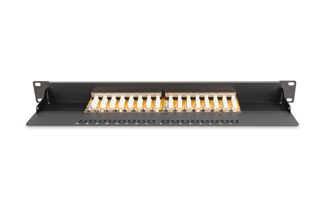 EAN 4016032440253 - Digitus DN-91616S-B panel de parcheo 1U imagen 4