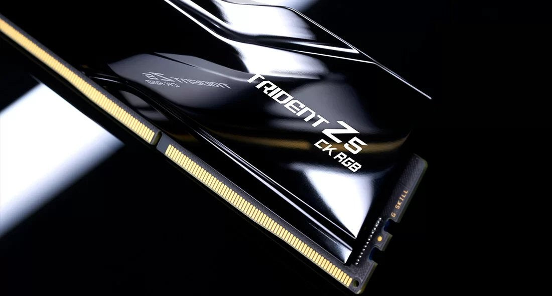 EAN 4713294237569 - G.Skill Trident Z5 CK RGB F5-9000C4256H24GX2-TZ5CRK módulo de memoria 48 GB 2 x 24 GB DDR5 288-pin DIMM imagen 4