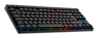 EAN 5099206119901 - Logitech G 920-012542 teclado Juego RF Wireless + Bluetooth QWERTZ Alemán Negro imagen 2
