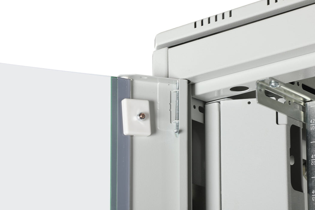 EAN 4016032476443 - Digitus DN-31124 armario rack 42U Rack o bastidor independiente Gris imagen 4