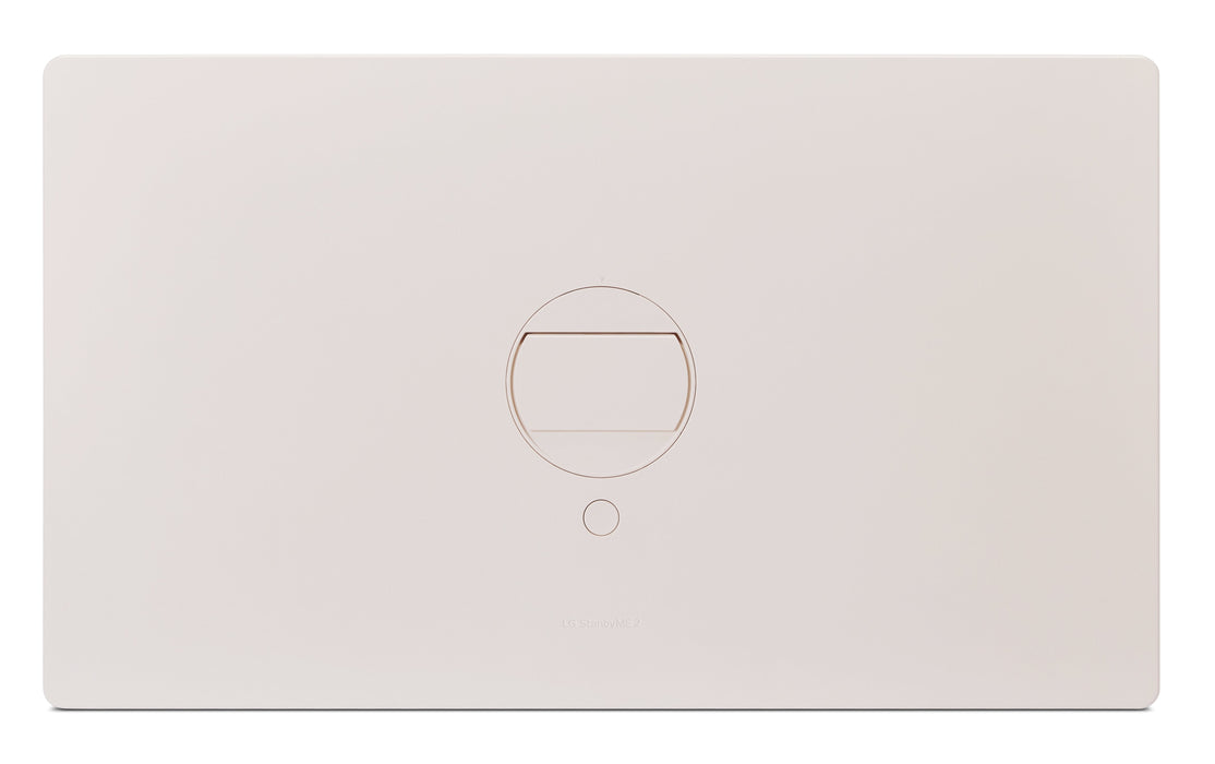 Smart Monitor Portátil Lg 27lx6tdga Stanbyme2 27' Qhd Smart Tv