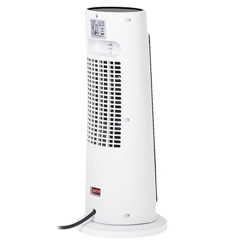EAN 5903887807340 - Adler AD 7738 calefactor eléctrico Interior Blanco 2000 W Ventilador eléctrico imagen 4