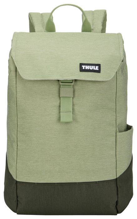 Thule Lithos Backpack 16l - Quiet Green Darkest Green, 3205451