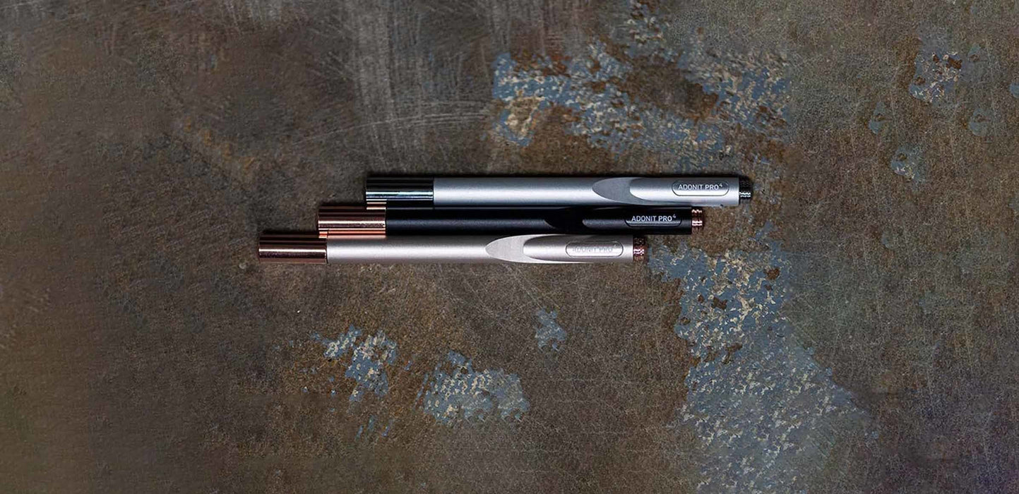 Adonit Pro 4 - Stylus Para Móvil, Tablet - Negro