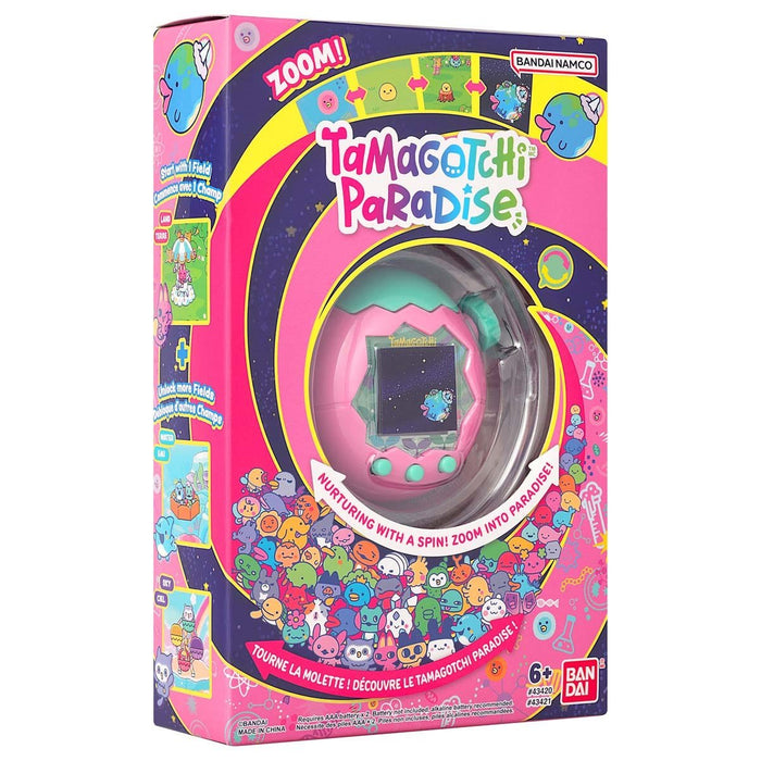 Bandai Tamagotchi Paradise
