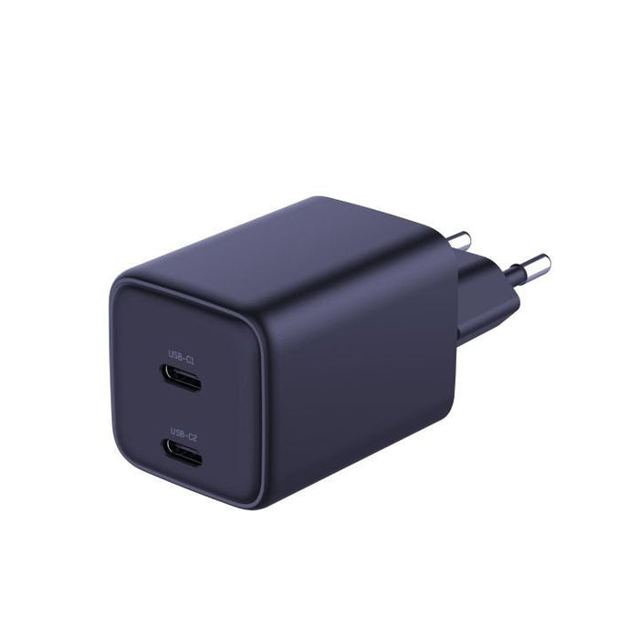Ladowarka Sieciowa Hyper Charger Pd 45w Gan Qc4+ Pps 2c Negro