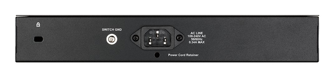 EAN 0790069391958 - D-Link DGS-1210-08P switch Gestionado L2/L3 Gigabit Ethernet (10/100/1000) Energía sobre Ethernet (PoE) N imagen 2