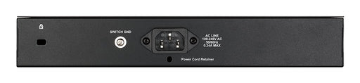 EAN 0790069391958 - D-Link DGS-1210-08P switch Gestionado L2/L3 Gigabit Ethernet (10/100/1000) Energía sobre Ethernet (PoE) N imagen 2