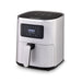EAN 4260707287173 - Heinrichs HFR 8216 5 L Independiente 1450 W Freidora de aire caliente Plata imagen 2