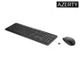 EAN 0195122117825 - HP 230 Wireless Mouse and Keyboard Combo teclado Ratón incluido Oficina RF inalámbrico Negro imagen 12
