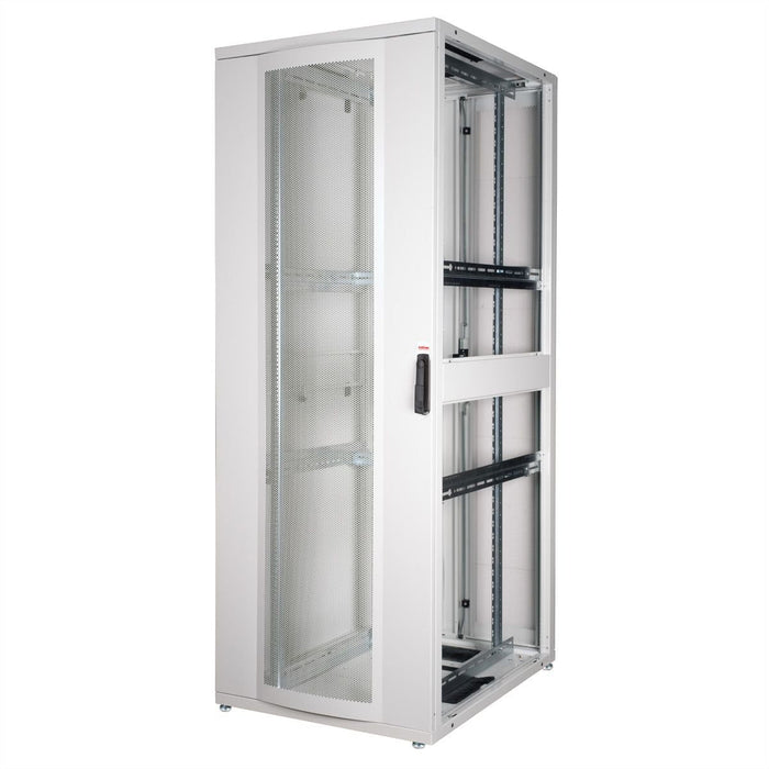 Roline 19-Zoll Serverschrank Pro 47 He, 800x1000 Bxt Grau