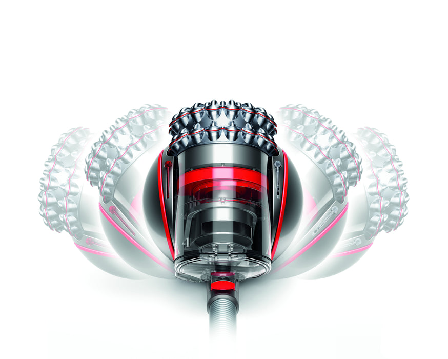 Aspiradora Dyson Cinetic Big Ball Absolute 2