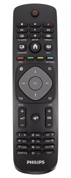Philips Televisor Led Hd 32phs5527/12 32" (80 Cm), 1366 X 768, Plata