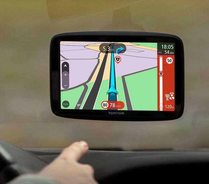 Gps Tomtom Go Navigator 6" Mapas Europa