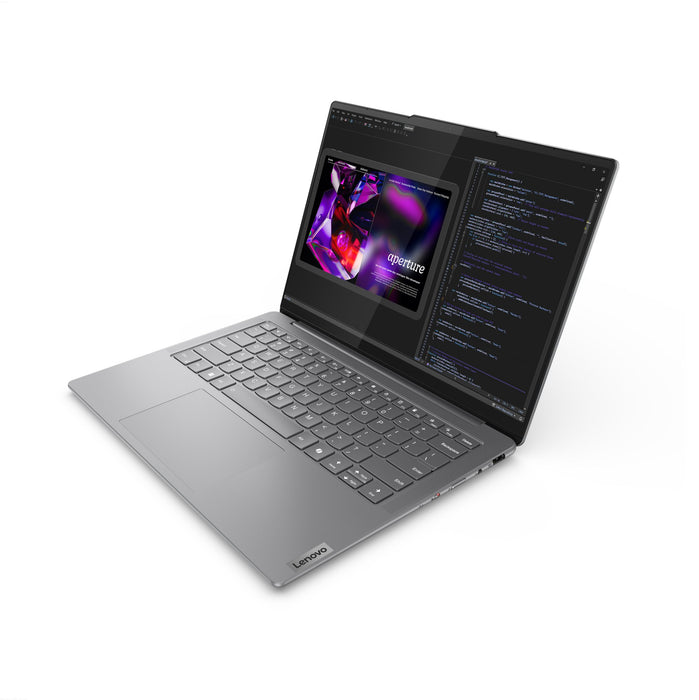 EAN 198156686756 - Lenovo Yoga Slim 7 14IMH9 Intel Core Ultra 7 155H Portátil 35,6 cm (14") WUXGA 32 GB LPDDR5x-SDRAM 1 TB SS imagen 13