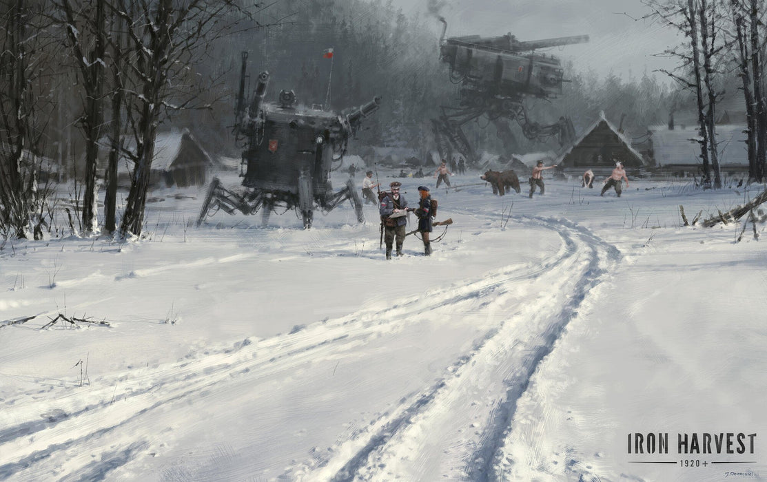EAN 4020628680367 - Prime Matter Iron Harvest - Complete Edition Completa imagen 21