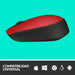 EAN 5099206062870 - Logitech 910-004641 ratón Oficina Ambidextro RF inalámbrico Óptico 1000 DPI imagen 10