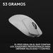 EAN 5099206130111 - Logitech G PRO X SUPERLIGHT 2c ratón Juego Ambidextro RF inalámbrico 44000 DPI imagen 18