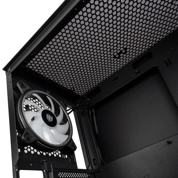 Caja Pc Kolink Void X Midi Tower Negro