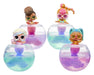 EAN 0035051510604 - L.O.L. Surprise! Mermaids! Tots - Make Your Own Color Change Tails imagen 6