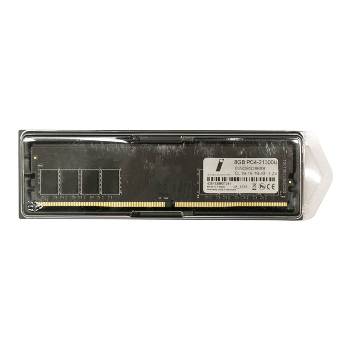 EAN 4251538807241 - Innovation IT 4251538807241 módulo de memoria 8 GB 1 x 8 GB DDR4 288-pin DIMM imagen 3