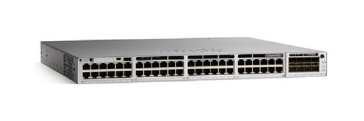 EAN 0889728264686 - Cisco Catalyst C9300-48UXM-E Gestionado L2/L3 10G Ethernet (100/1000/10000) Energía sobre Ethernet (PoE)  imagen 1