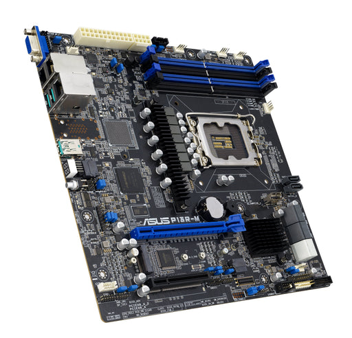 EAN 4711636234337 - ASUS P13R-M Intel C262 LGA 1700 micro ATX imagen 2